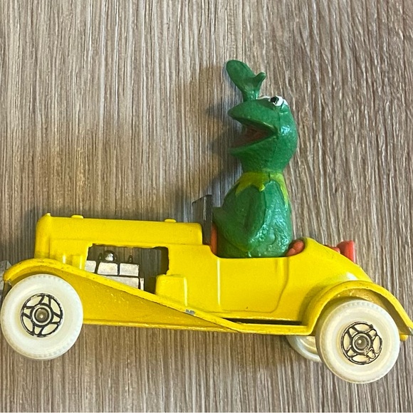 Vintage 1979 Kermit the Frog -Corgi Henson Associates - Picture 5 of 6